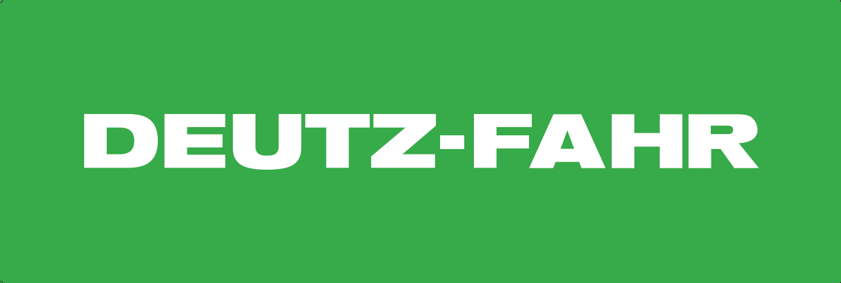 DEUTZ-FAHR Banner