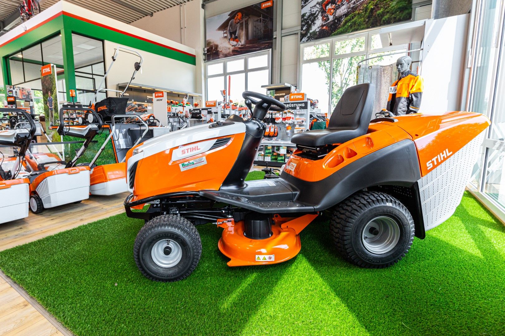 Gartentechnik Clemens Hoping GmbH